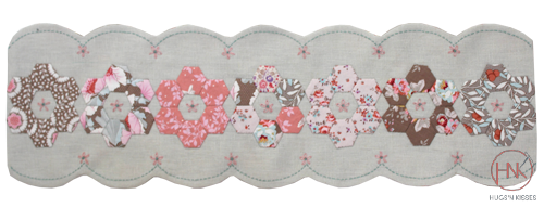 HNK195/7 Maple syrup runner