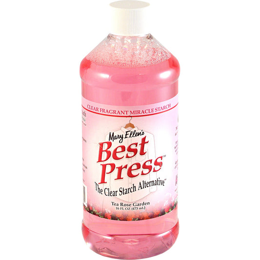 60035 Best Press Tea Rose Garden 16.9 oz