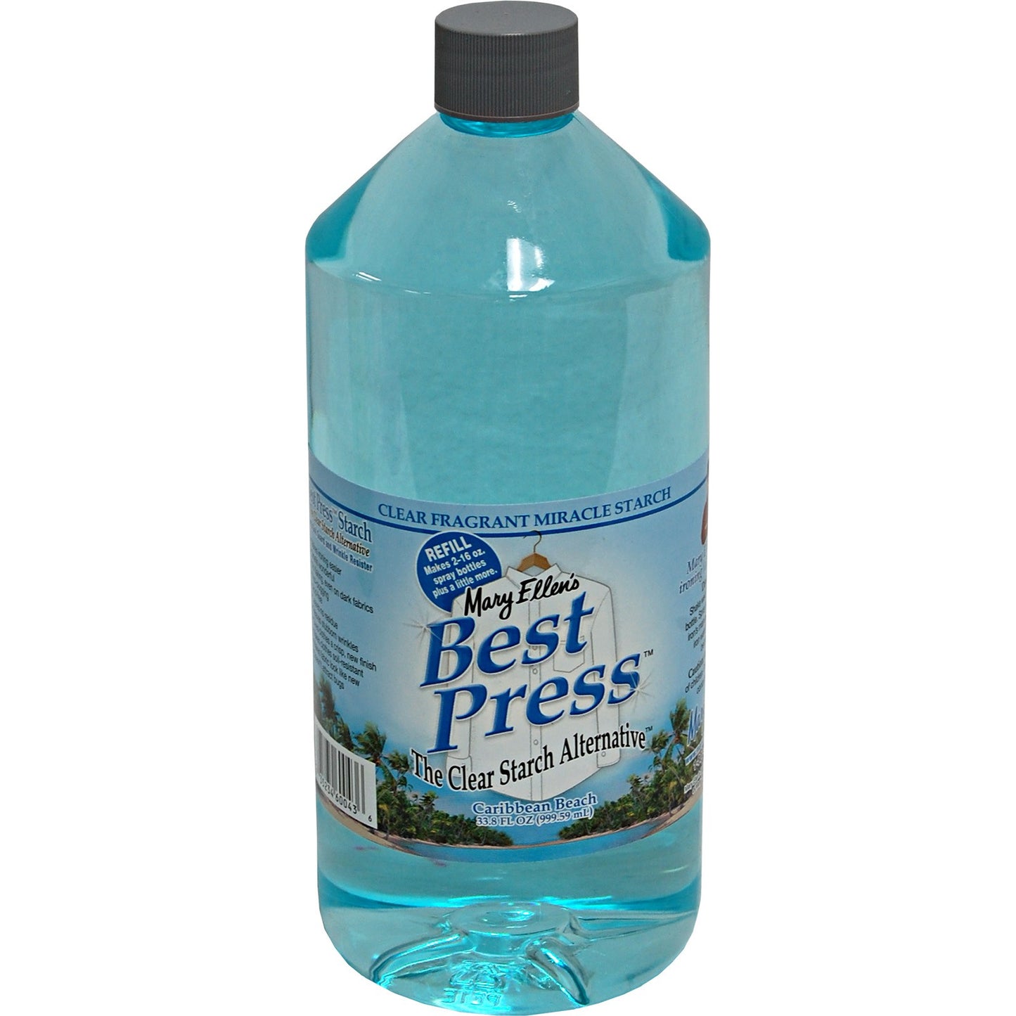 60043 Best Press Caribbean Beach 33.8 oz