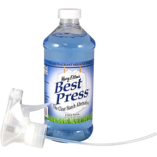 60063 Best Press Linen Fresh 16.9 oz