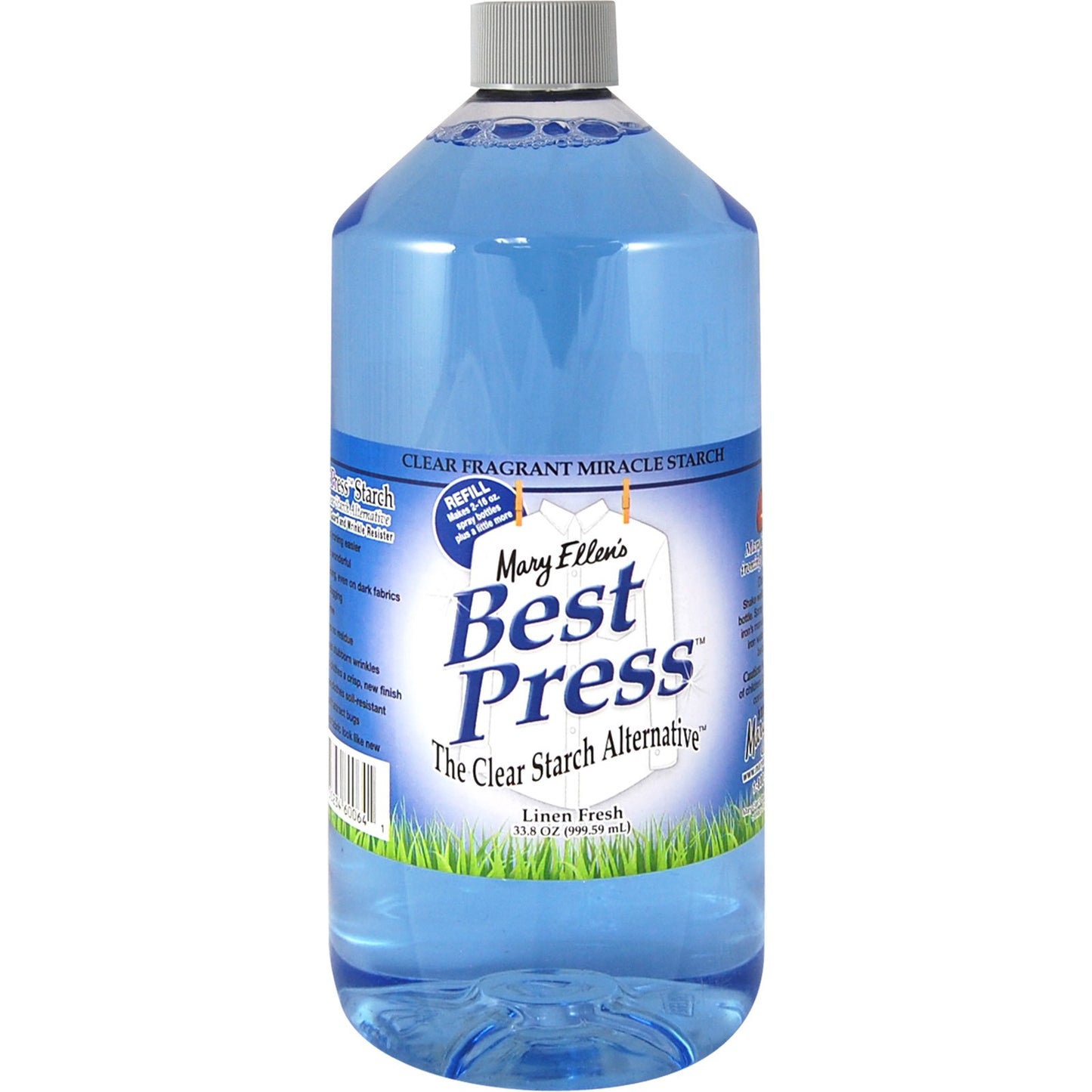60064 Best Press Linen Fresh 32 oz