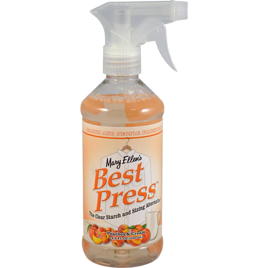 60130 Best Press Peaches & Cream 16.9 oz