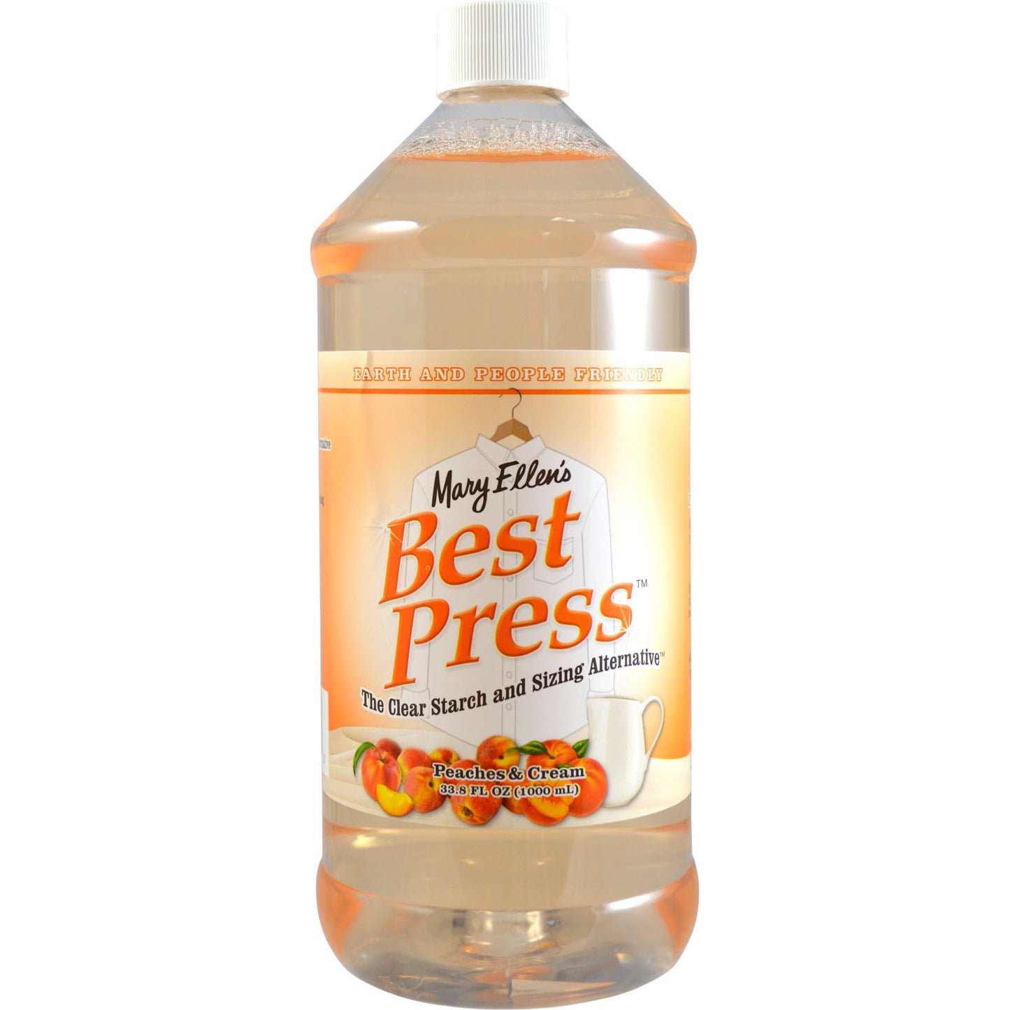 60131 Best Press Peaches & Cream 33.8 oz