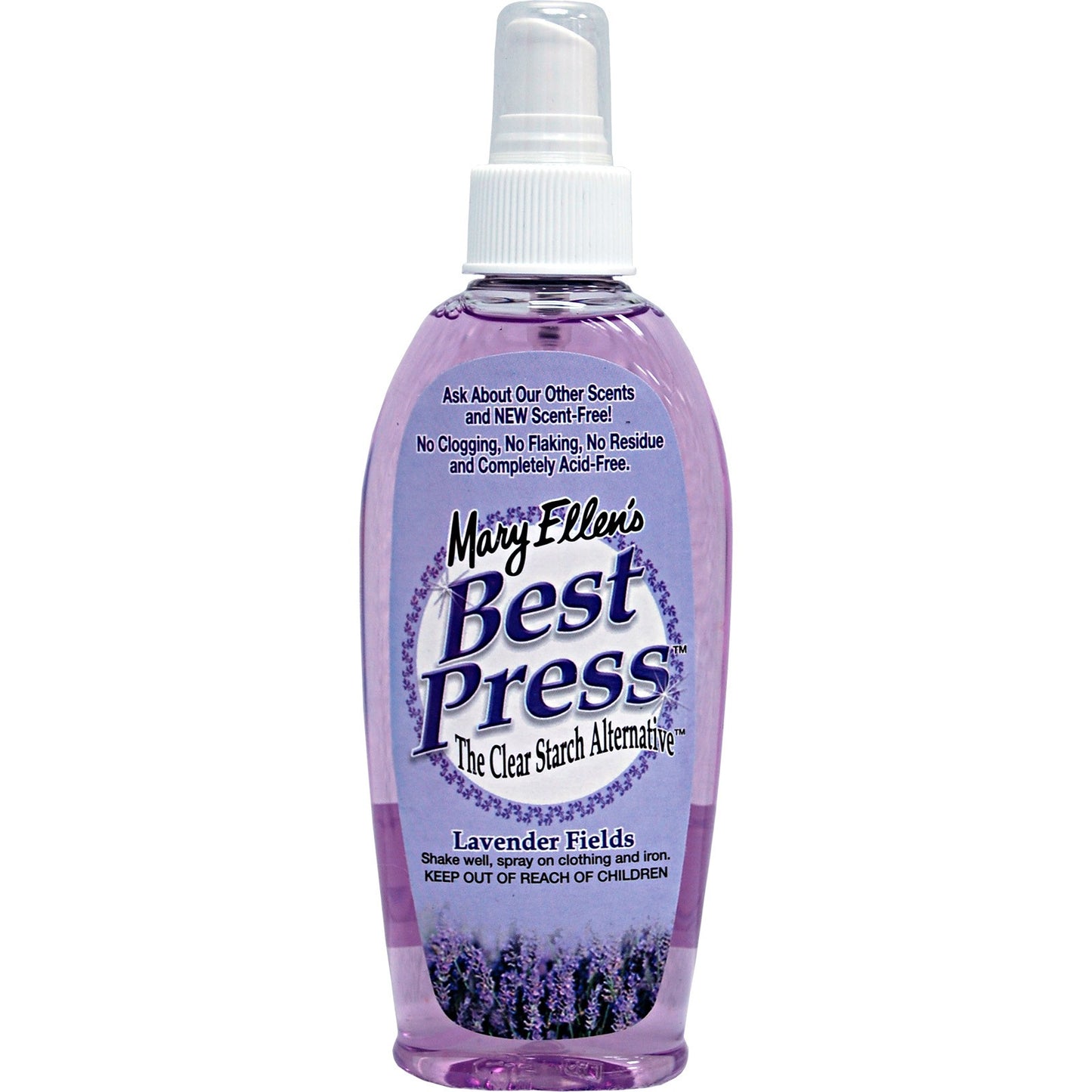 S60031 Best Press Lavender Fields 6 oz