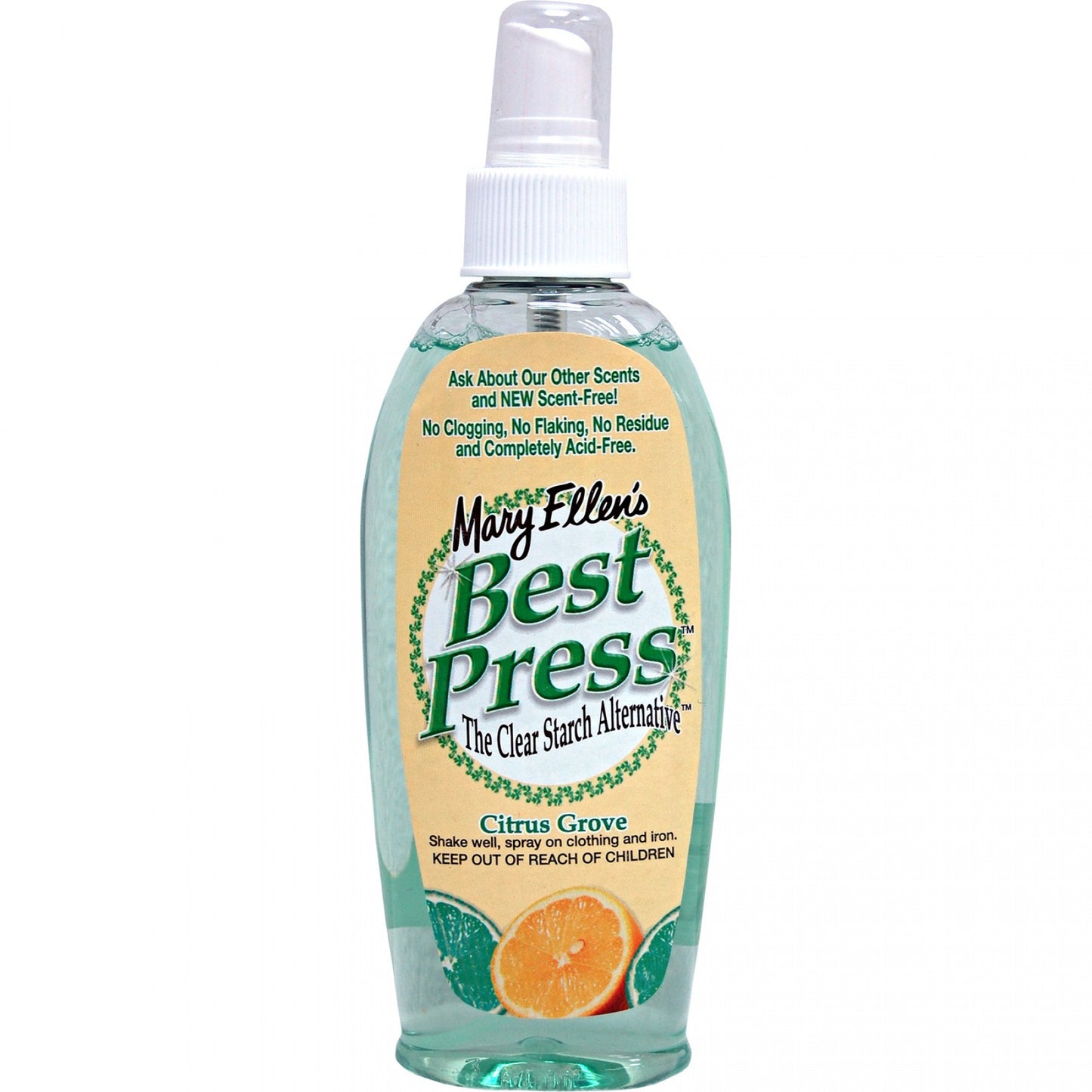 S60032 Best Press Citrus Grove 6 oz