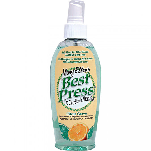 S60032 Best Press Citrus Grove 6 oz