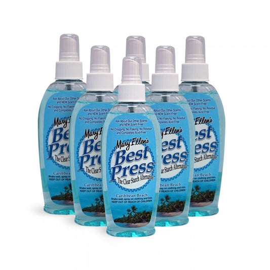 S60033 Best Press Caribbean Beach 6 oz