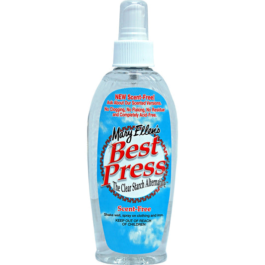 S60034 Best Press Unscented 6 oz