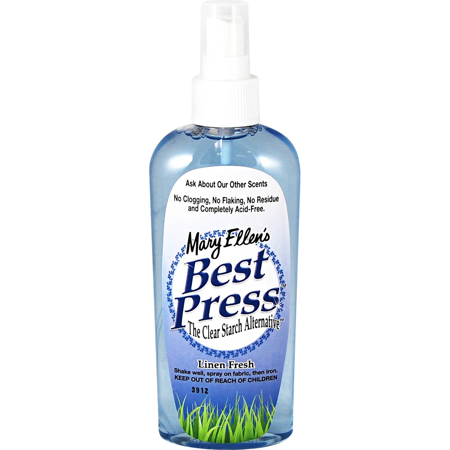 S60066 Best Press Linen Fresh 6 oz