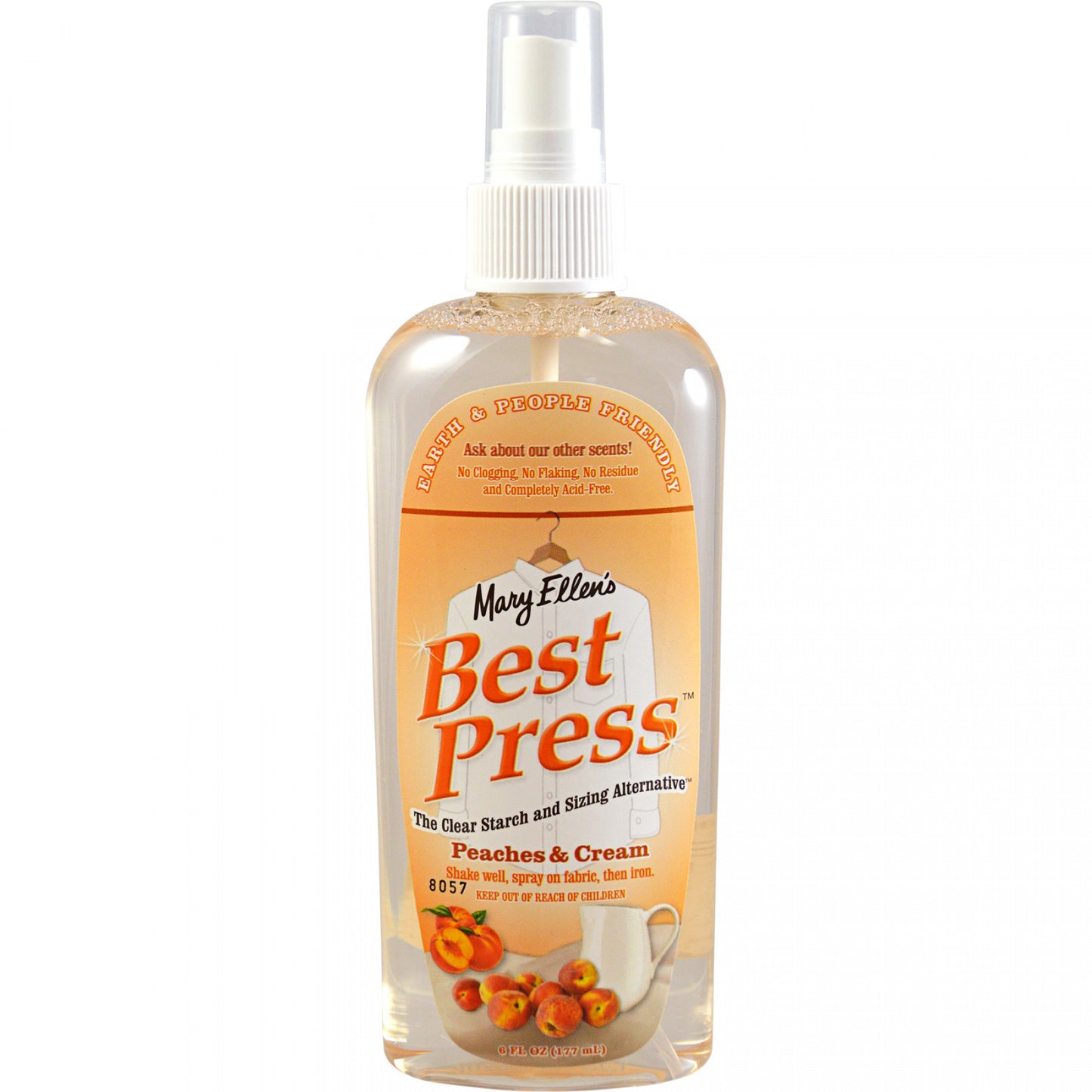S60133 Best Press Peaches & Cream 6 oz