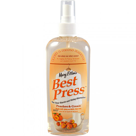 S60133 Best Press Peaches & Cream 6 oz