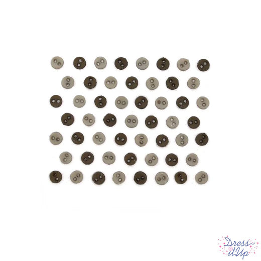 9522 Micro Rounds Greige