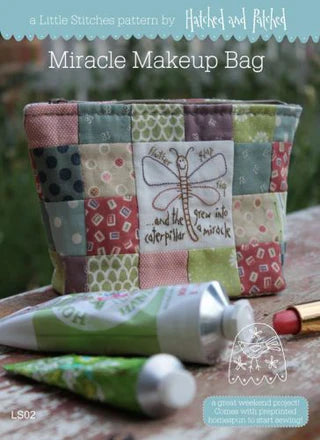 LS02 Miracle Make-up Bag