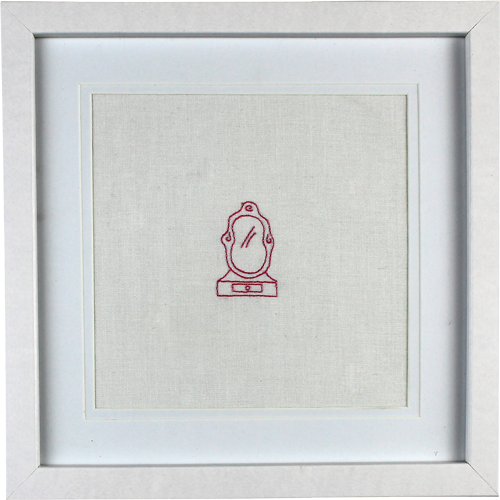 hnk187/12 HNK Mini - mirror