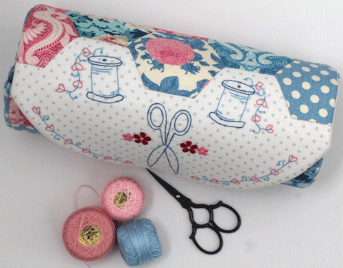 HNK161 Miss Roses Rollup