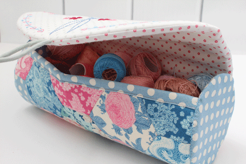 HNK161 Miss Roses Rollup