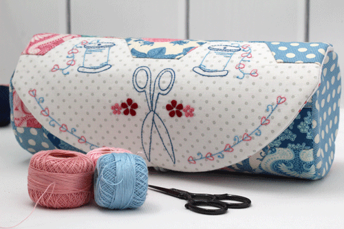 HNK161 Miss Roses Rollup