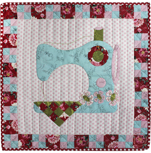 HNK195/15 MY BEST FRIEND sewing machine