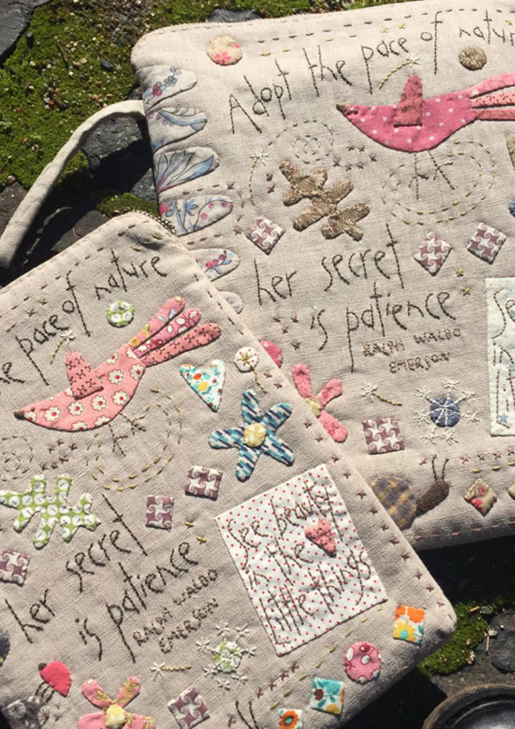 P098 Nature's Pace iPad Cover