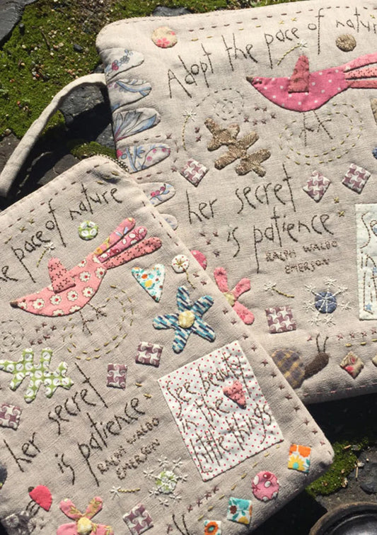 P098 Nature's Pace iPad Cover