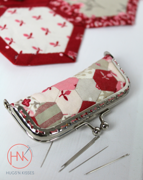 HNK272 Needle portafuelle