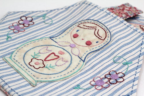 HNk178 Nesting Matryoushkas