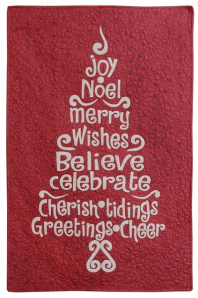 HNK56 O Happy Christmas