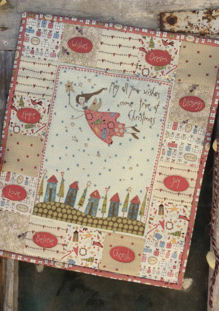 P099 Christmas Wishes & Blessings