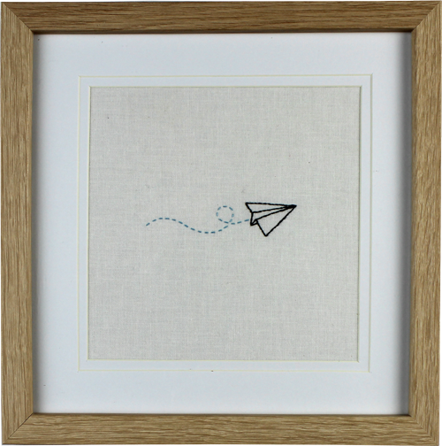 hnk187/15 HNK Mini - paper plane