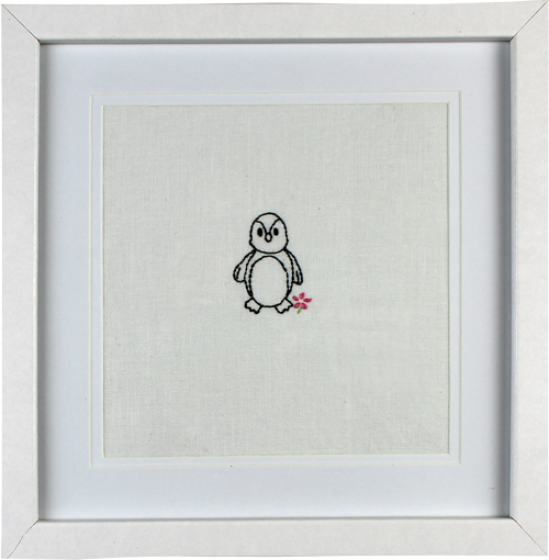 hnk187/16 HNK Mini - penguin