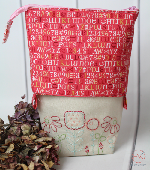 hnk195/21 Penpals pouch