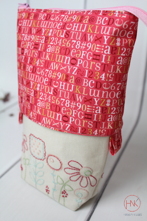 hnk195/21 Penpals pouch