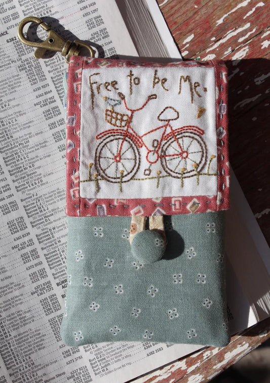 LS05 Free To Be Me Phone Case