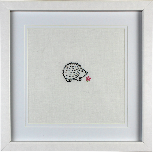 hnk187/18 HNK Mini - porcupine