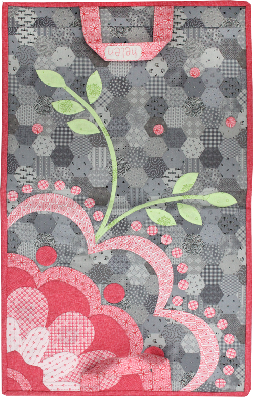 HNK182 Pressing matters travel folder