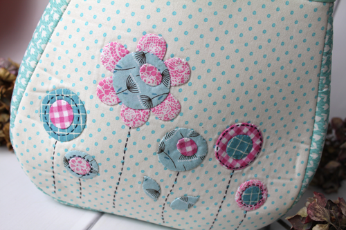 HNK238 Primpit pouch  zipper bag