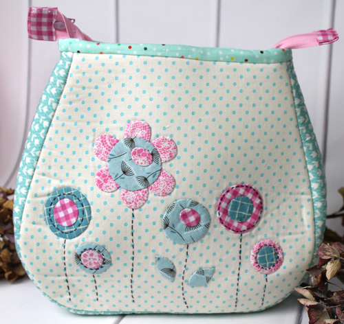 HNK238 Primpit pouch  zipper bag