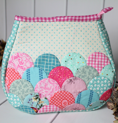 HNK238 Primpit pouch  zipper bag