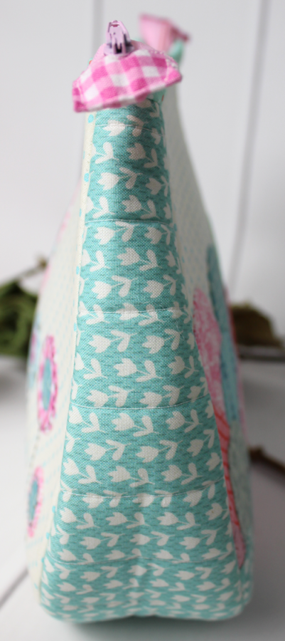 HNK238 Primpit pouch  zipper bag