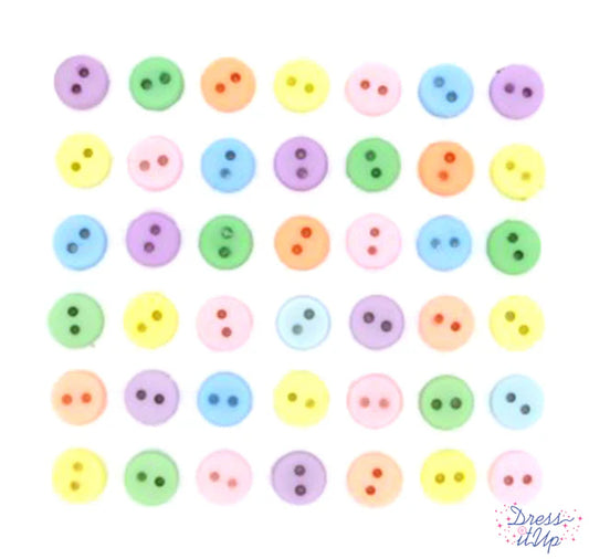31000 Round Pastel Color