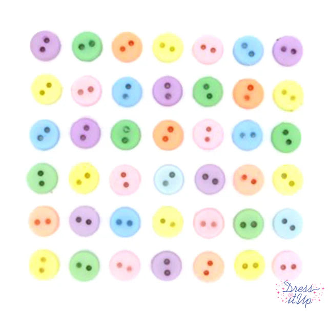 31000 Round Pastel Color