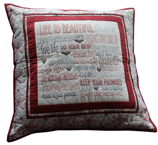 HNK52  The rules of life