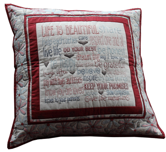 HNK52  The rules of life