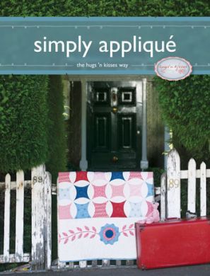 HNKSA Simply Applique Book
