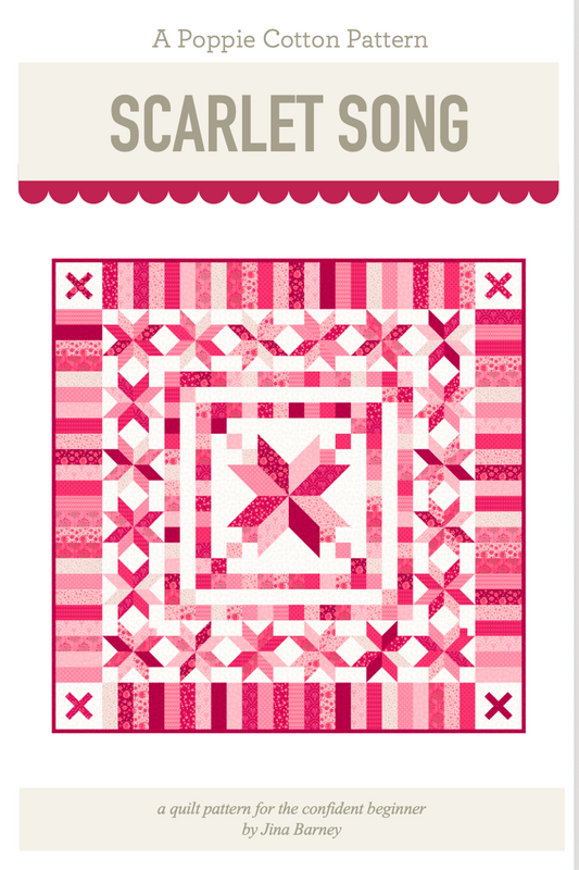 TSP27030 Tennessee Summer Scarlet Song