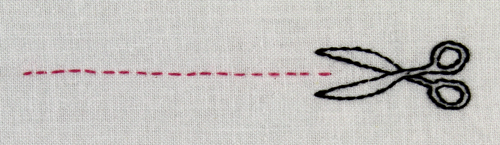 hnk187/19 HNK Mini - scissors