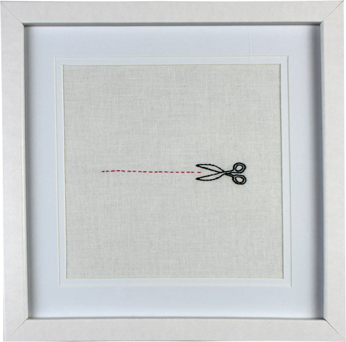 hnk187/19 HNK Mini - scissors