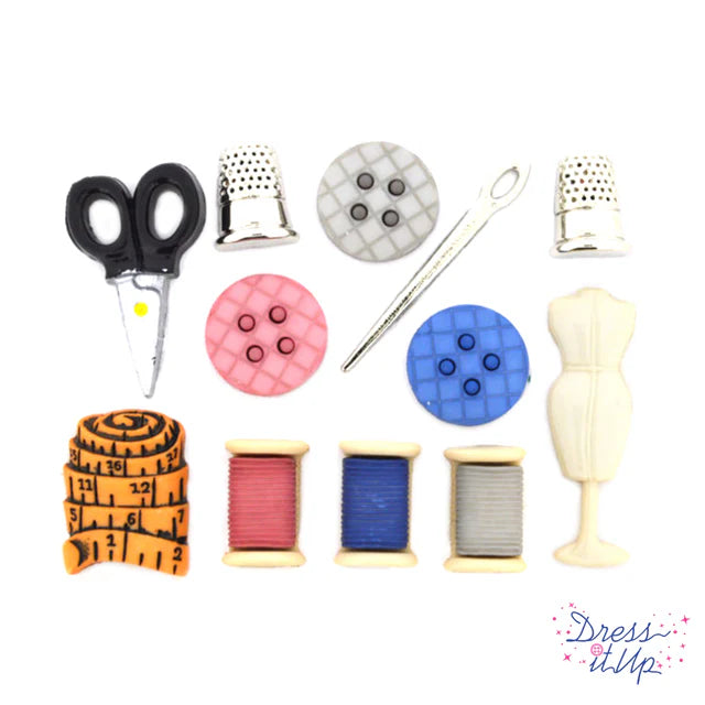 596 SEWING ROOM