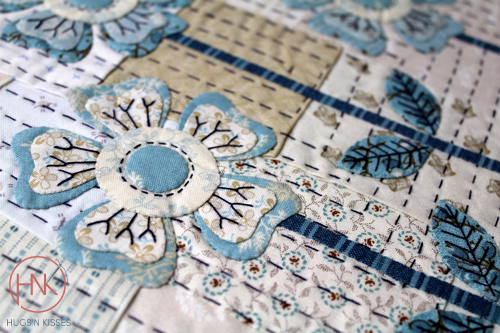 HNK244 Shackbaggerly block book