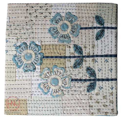 HNK244 Shackbaggerly block book